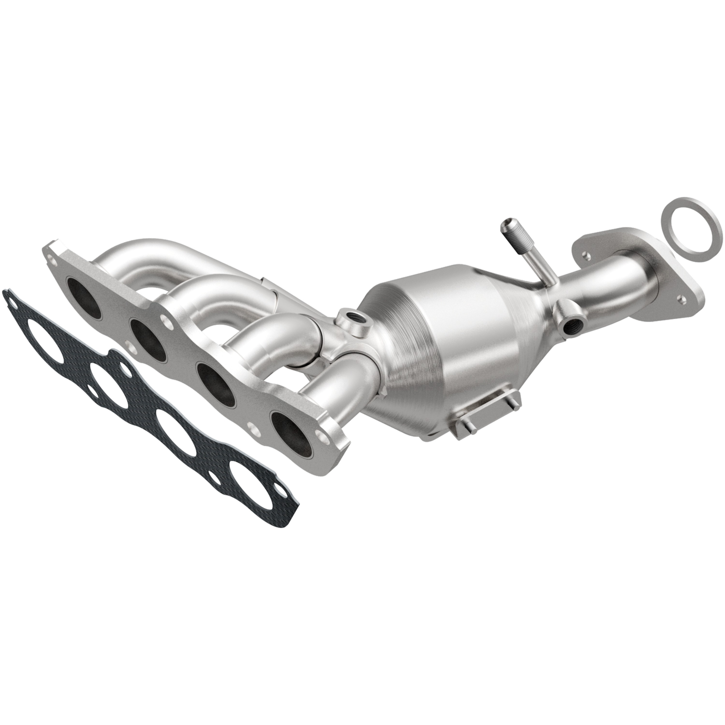 MagnaFlow 2011-2014 Mazda 2 OEM Grade Federal / EPA Compliant Manifold Catalytic Converter